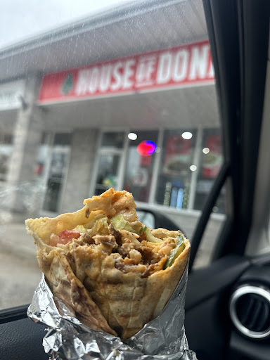 Photo of House Of Donair - 760 15, Kingston, ON K7L 5H6